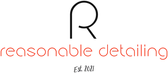 Reasonable Detailing Logo