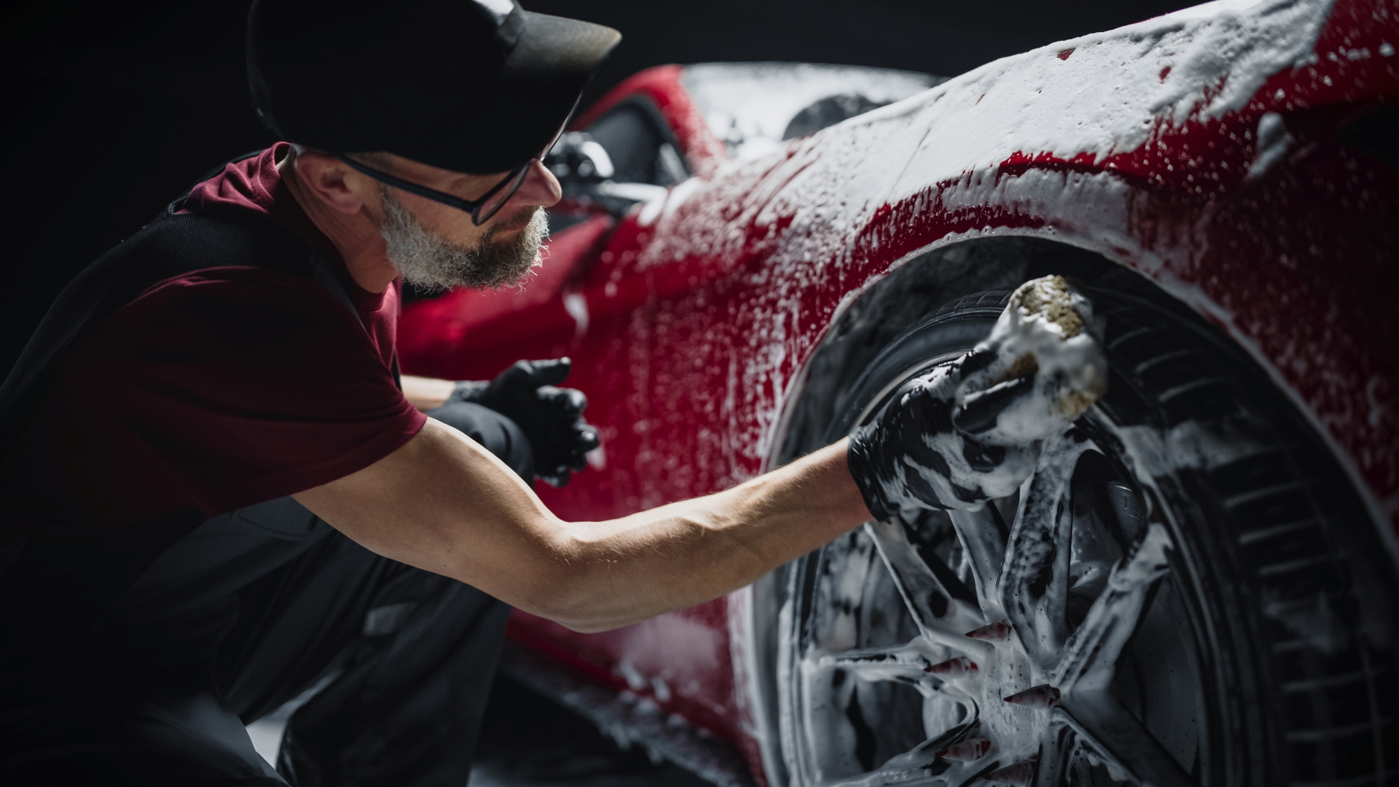 Exterior Detailing Charleston SC