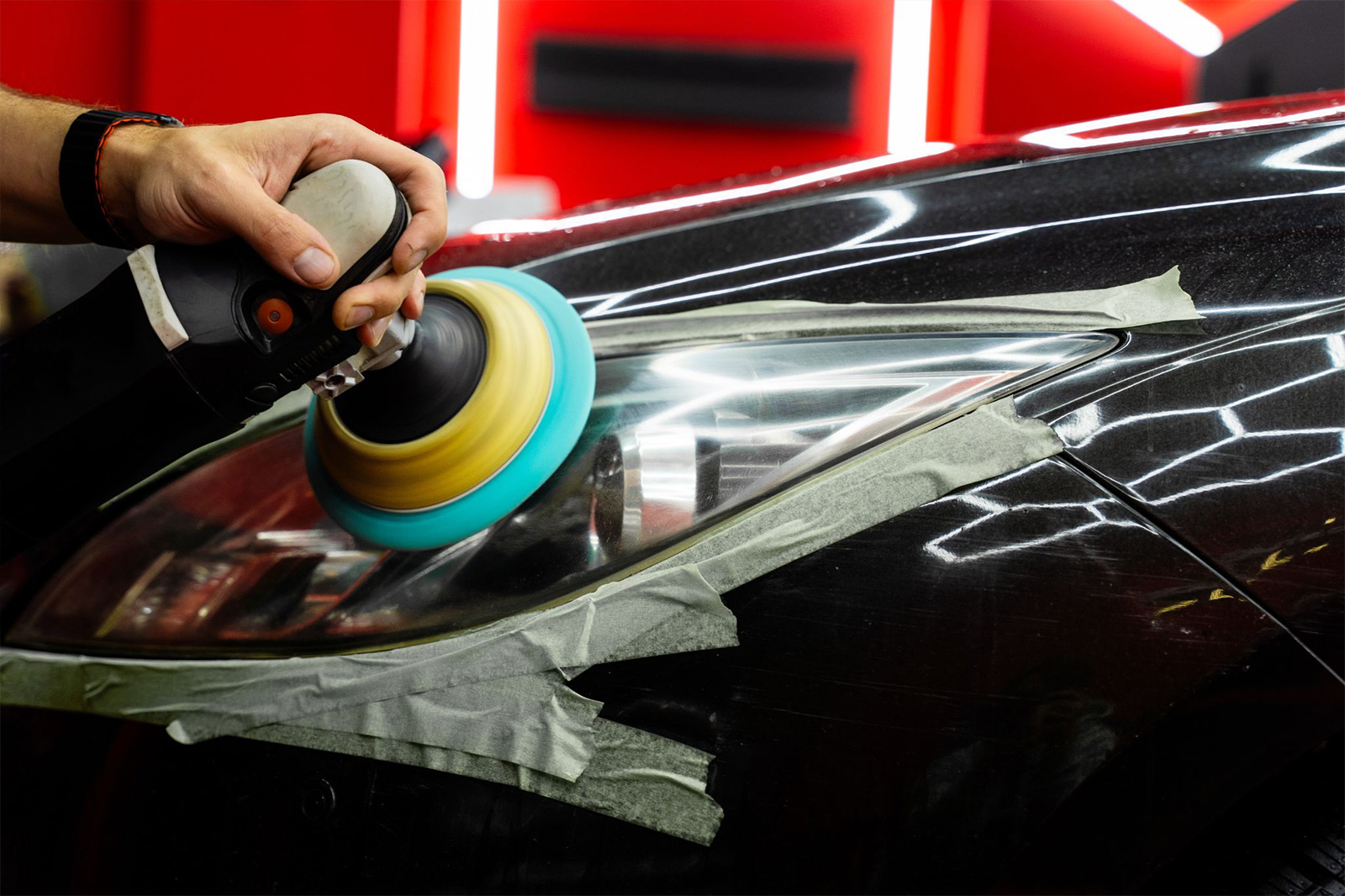 Headlight Restoration Johns Island SC
