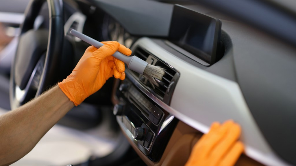 Interior Detailing Charleston SC