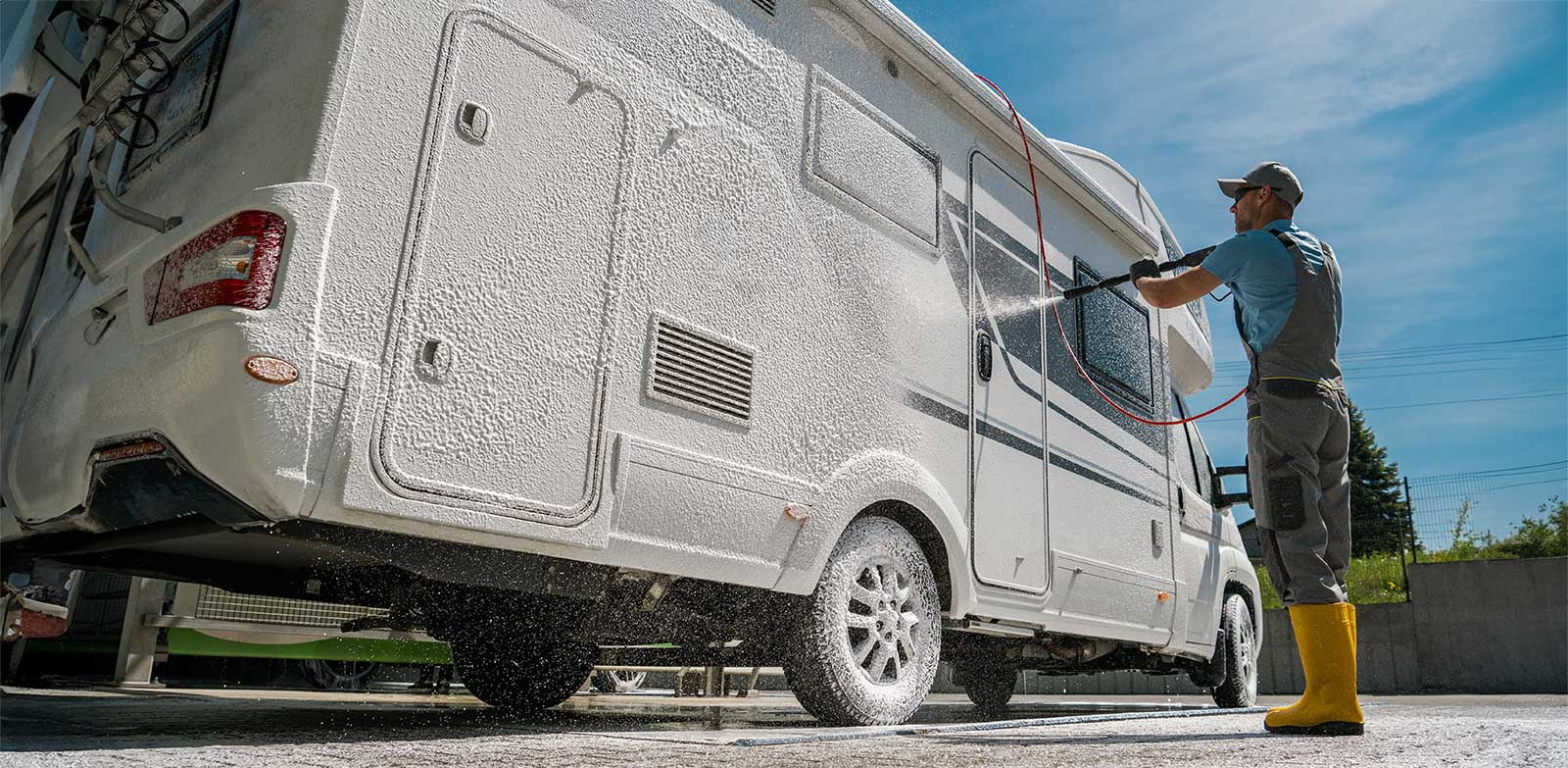 RV Detailing Johns Island SC