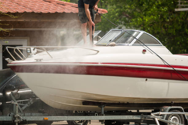 Boat Detailing Johns Island SC