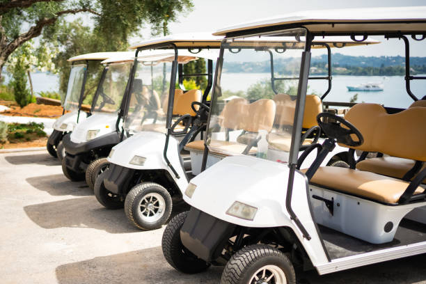 Golf Cart Detailing