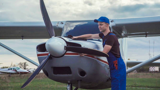 Private Plane Detailing