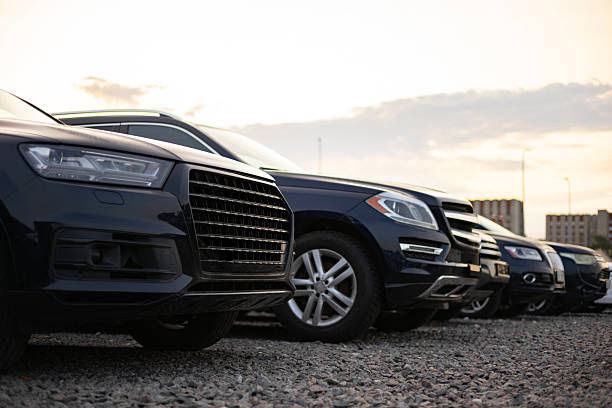 Service Vehicle Detailing